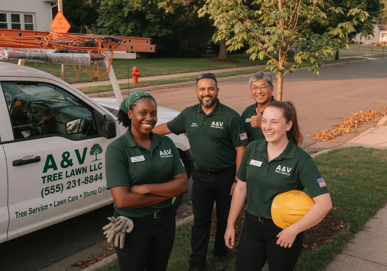 Tree Service company in West Lebanon, IN