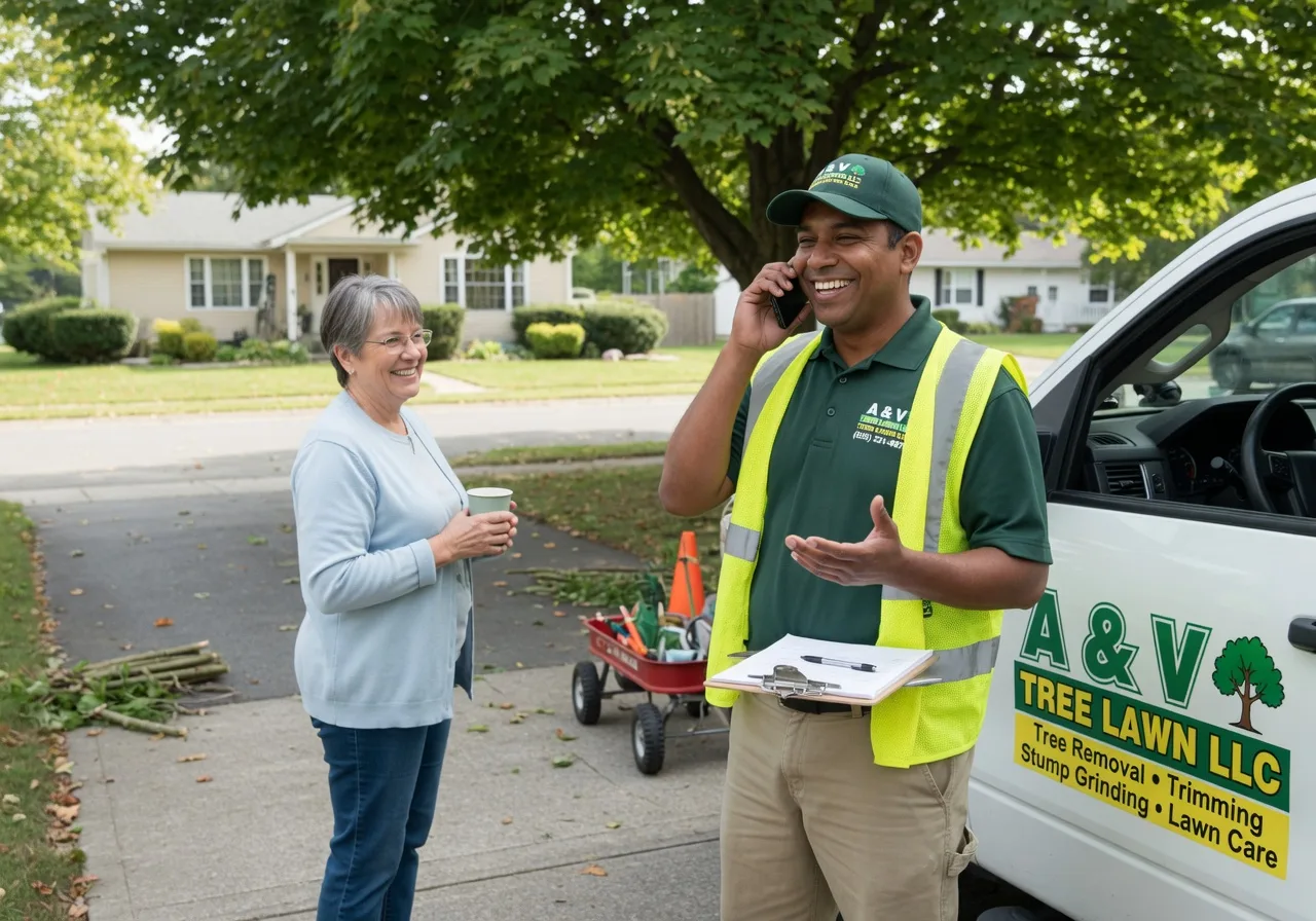 Tree Service West Lebanon, IN FAQs